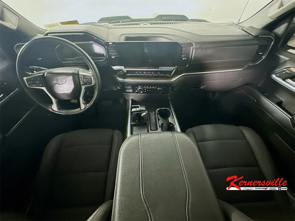 2024 Chevrolet Silverado 4th Gen - Image 10 of 12