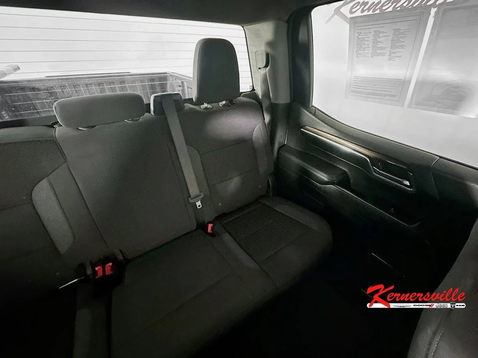 2024 Chevrolet Silverado 4th Gen - Image 14 of 21