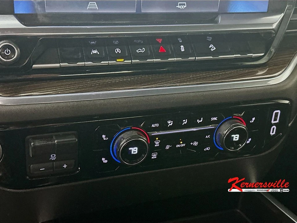 2024 Chevrolet Silverado 4th Gen - Image 18 of 21