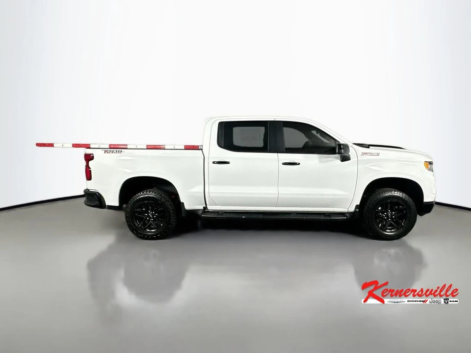 2024 Chevrolet Silverado 4th Gen - Image 8 of 21
