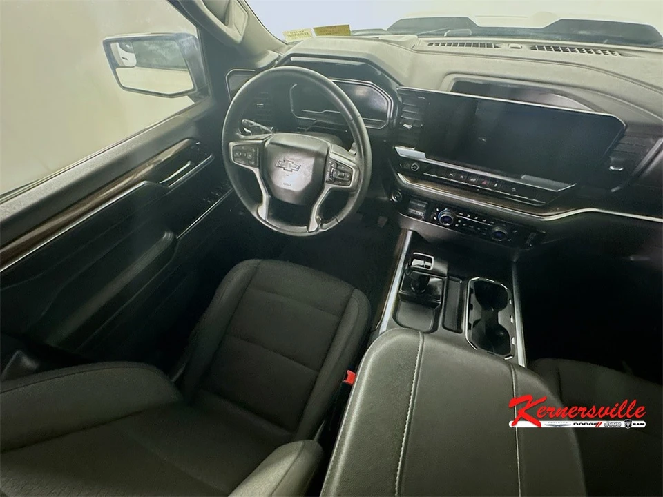 2024 Chevrolet Silverado 4th Gen - Image 9 of 12