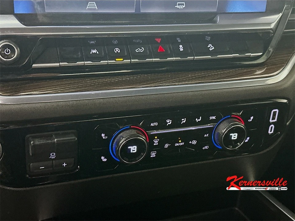 2024 Chevrolet Silverado 4th Gen - Image 18 of 21