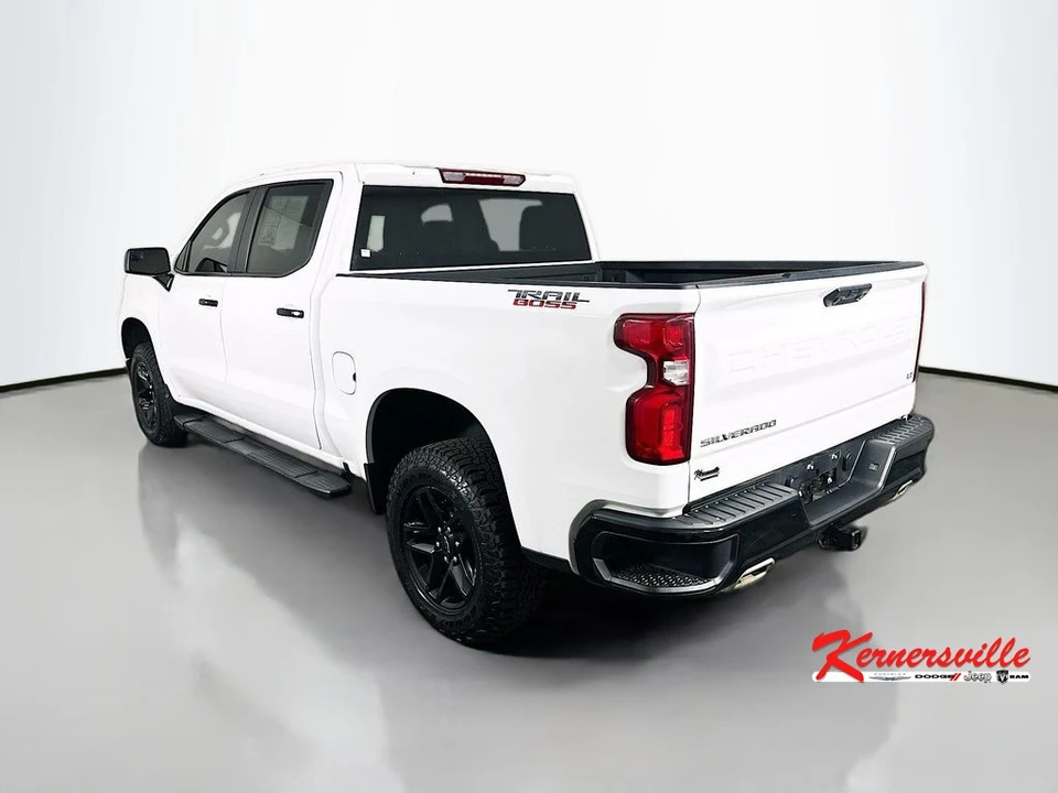 2024 Chevrolet Silverado 4th Gen - Image 5 of 12