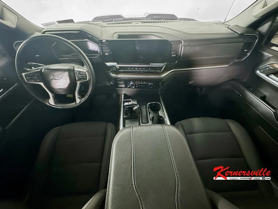 2024 Chevrolet Silverado 4th Gen - Image 10 of 21