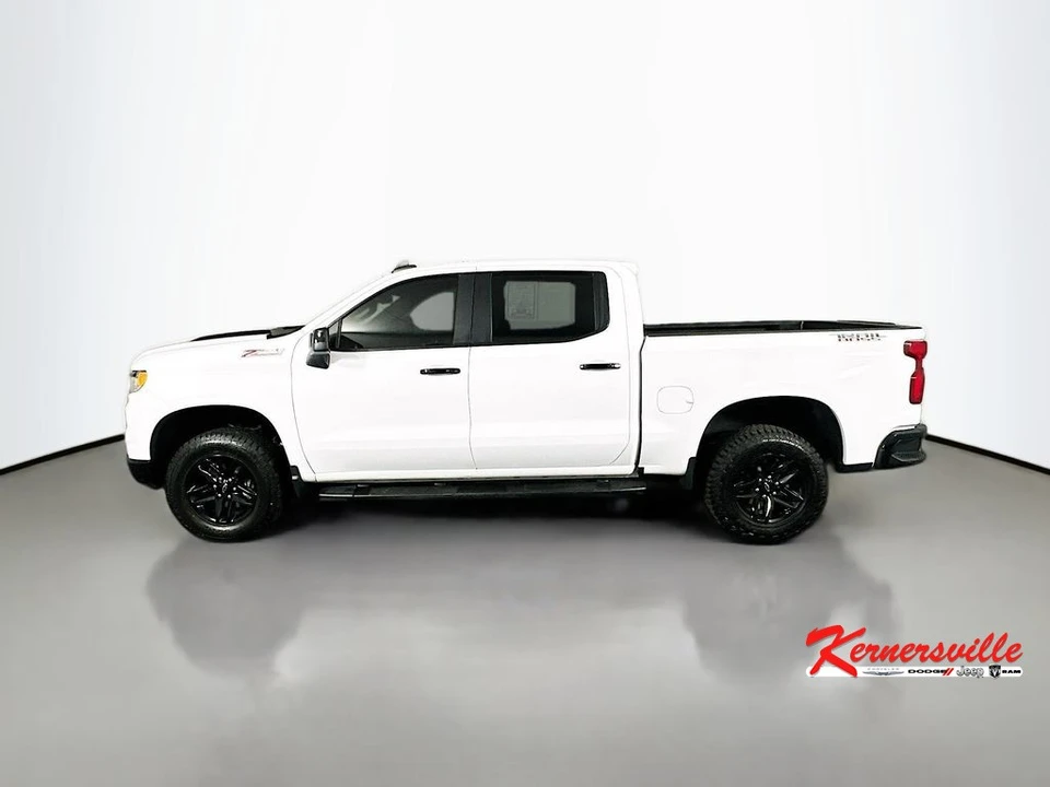 2024 Chevrolet Silverado 4th Gen - Image 4 of 21