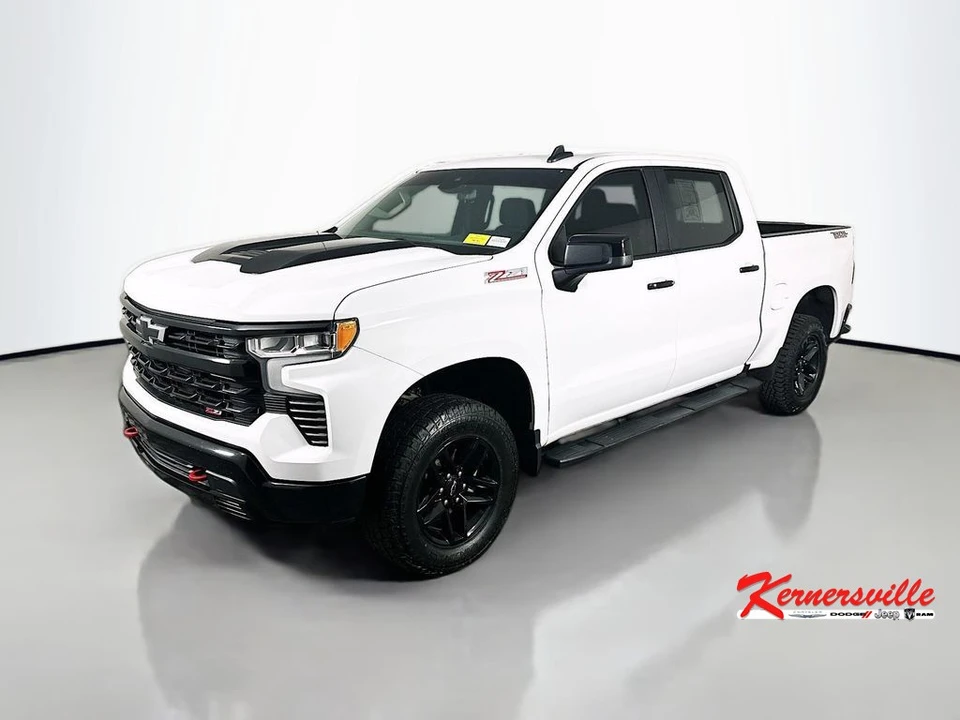 2024 Chevrolet Silverado 4th Gen - Image 3 of 21
