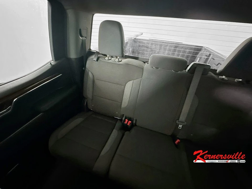 2024 Chevrolet Silverado 4th Gen - Image 12 of 21