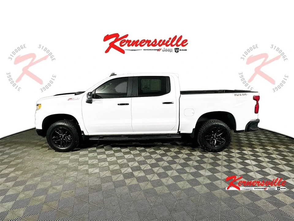 2024 Chevrolet Silverado 4th Gen - Image 4 of 12