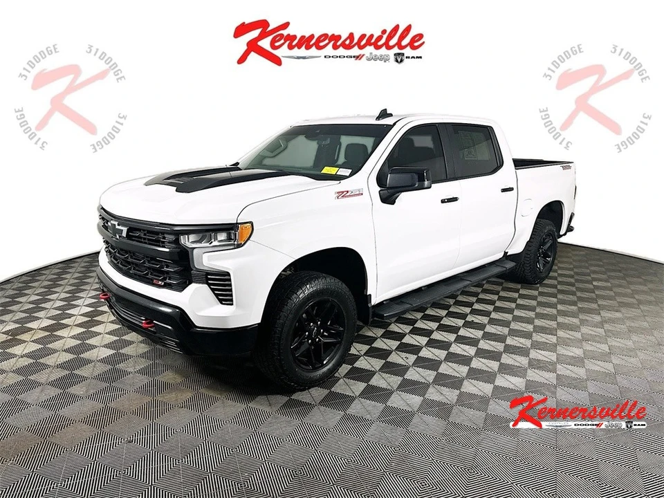 2024 Chevrolet Silverado 4th Gen - Image 3 of 12