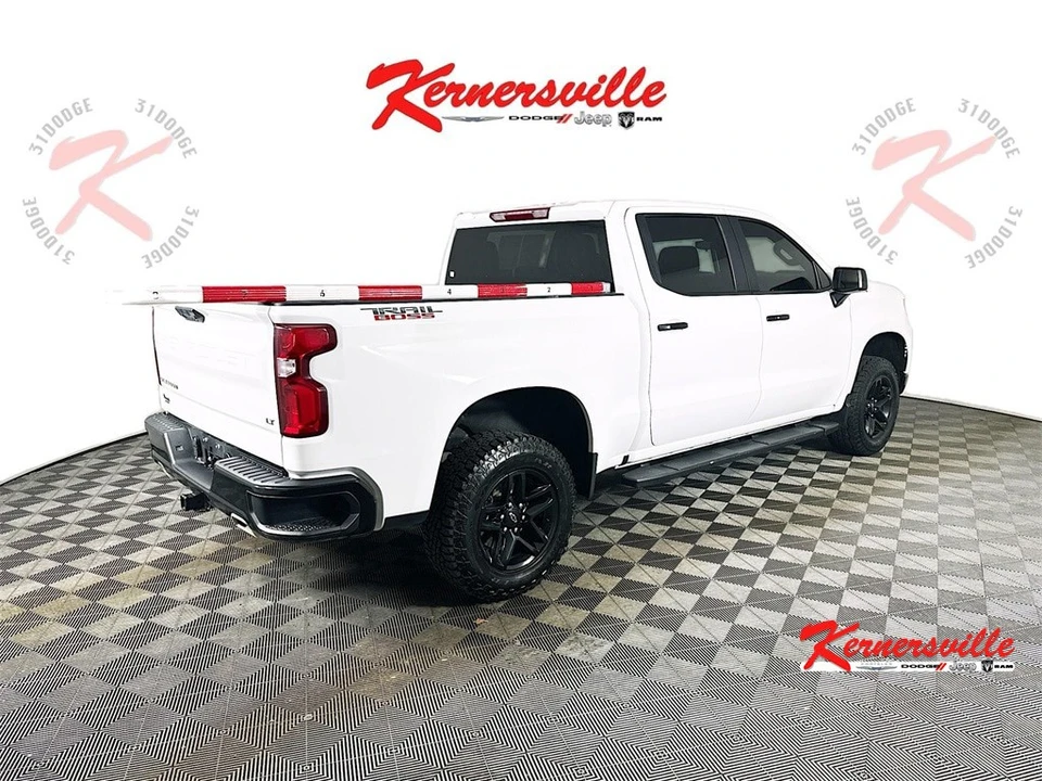 2024 Chevrolet Silverado 4th Gen - Image 7 of 12