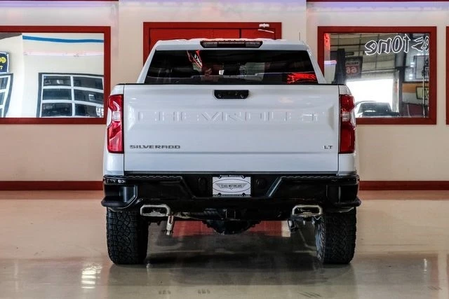 2024 Chevrolet Silverado 4th Gen - Image 11 of 21