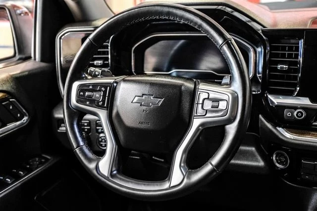 2024 Chevrolet Silverado 4th Gen - Image 15 of 21