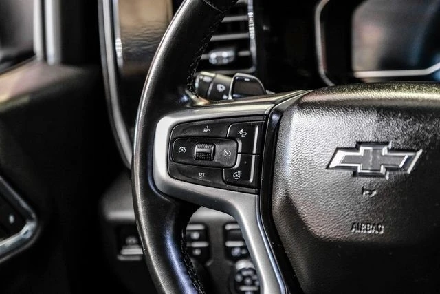 2024 Chevrolet Silverado 4th Gen - Image 16 of 21