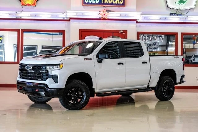 2024 Chevrolet Silverado 4th Gen - Image 2 of 21