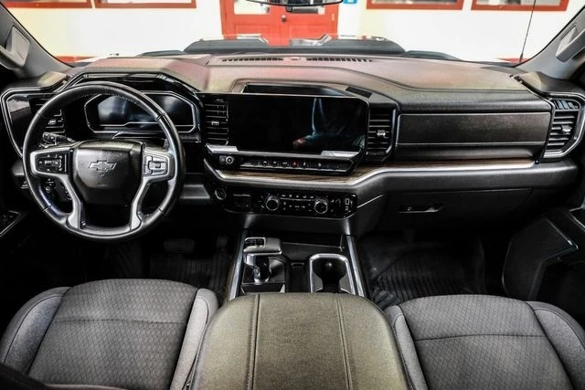 2024 Chevrolet Silverado 4th Gen - Image 14 of 21