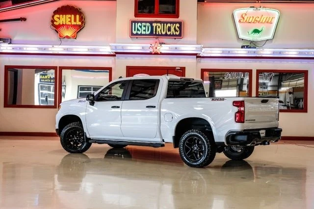 2024 Chevrolet Silverado 4th Gen - Image 4 of 21