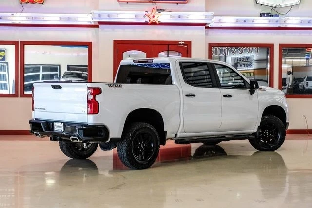 2024 Chevrolet Silverado 4th Gen - Image 3 of 21