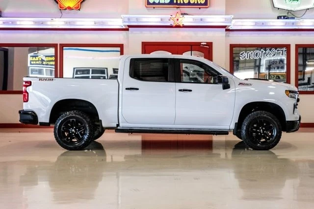 2024 Chevrolet Silverado 4th Gen - Image 10 of 21