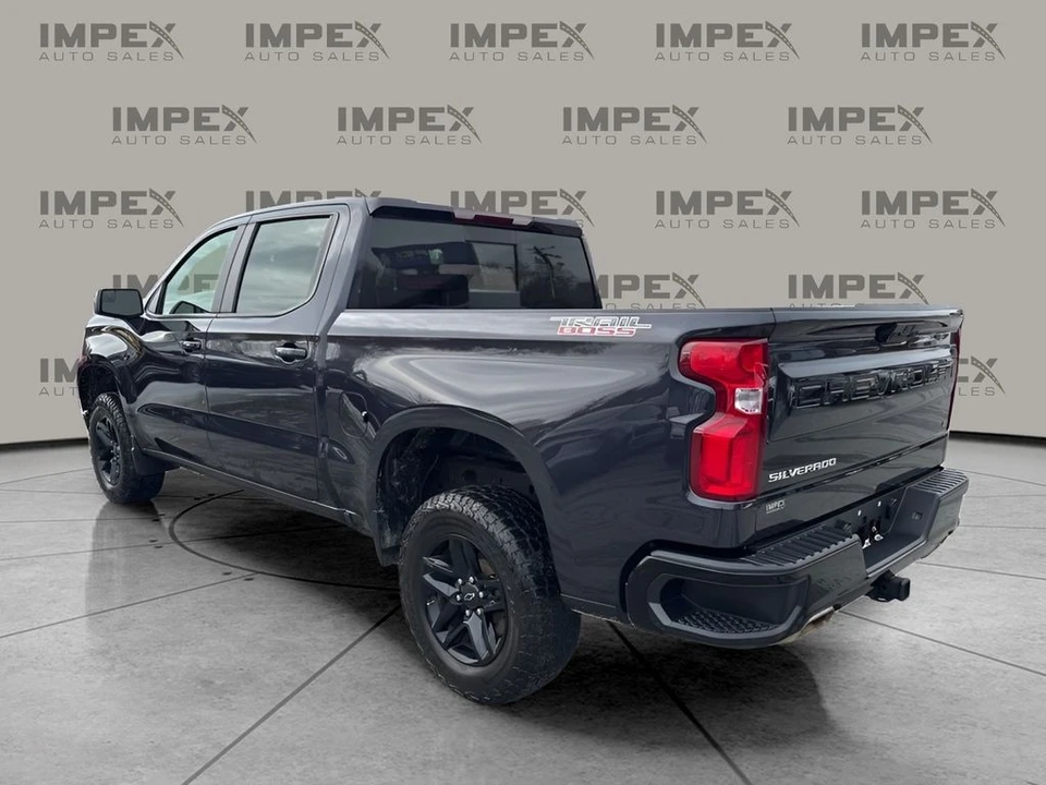 2024 Chevrolet Silverado 4th Gen - Image 3 of 12