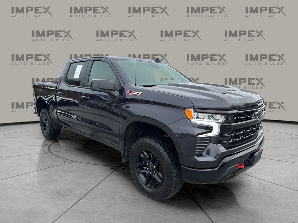2024 Chevrolet Silverado 4th Gen - Image 7 of 12
