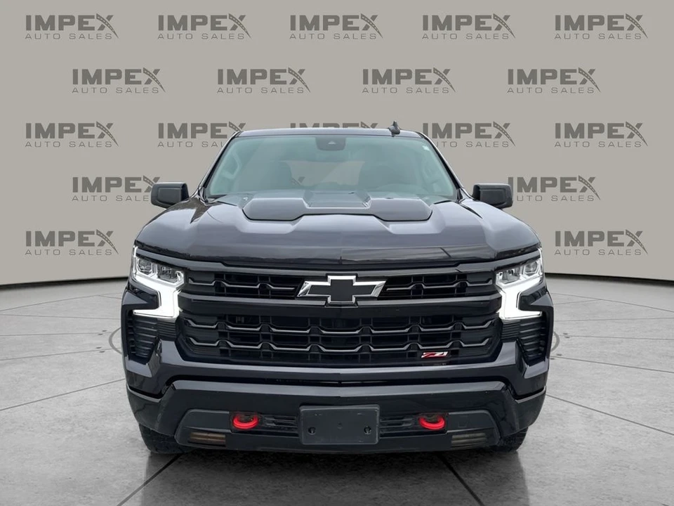 2024 Chevrolet Silverado 4th Gen - Image 8 of 12