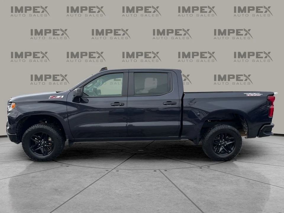2024 Chevrolet Silverado 4th Gen - Image 2 of 12