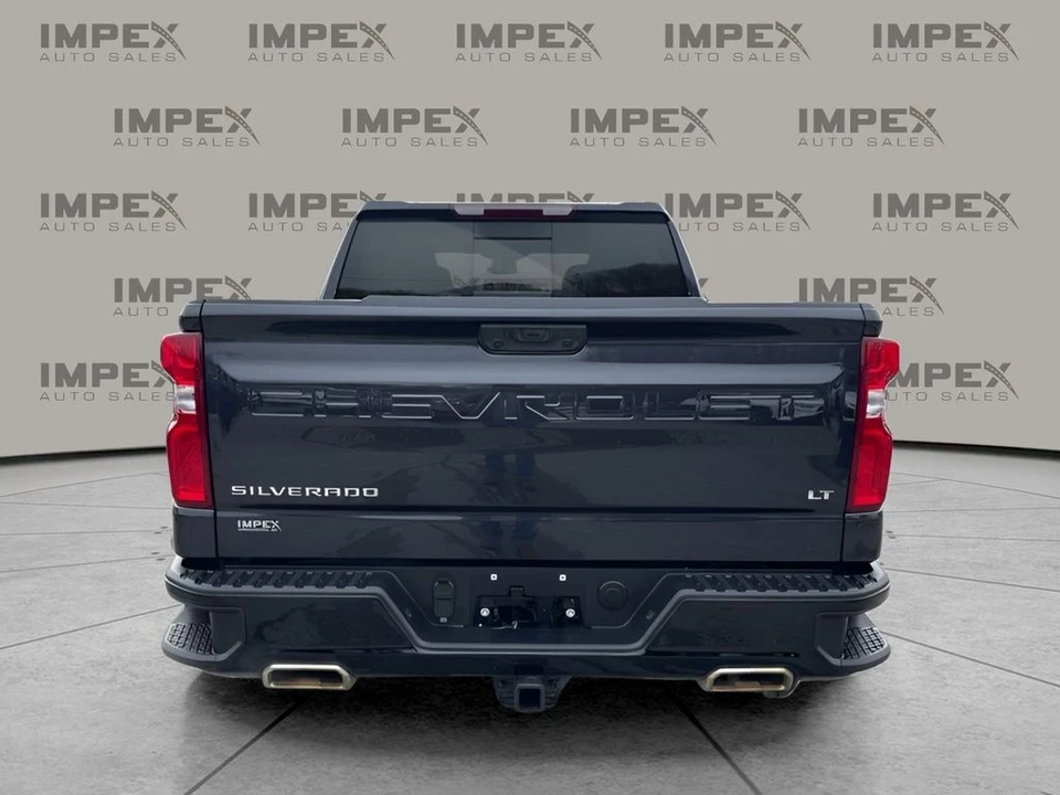 2024 Chevrolet Silverado 4th Gen - Image 4 of 12