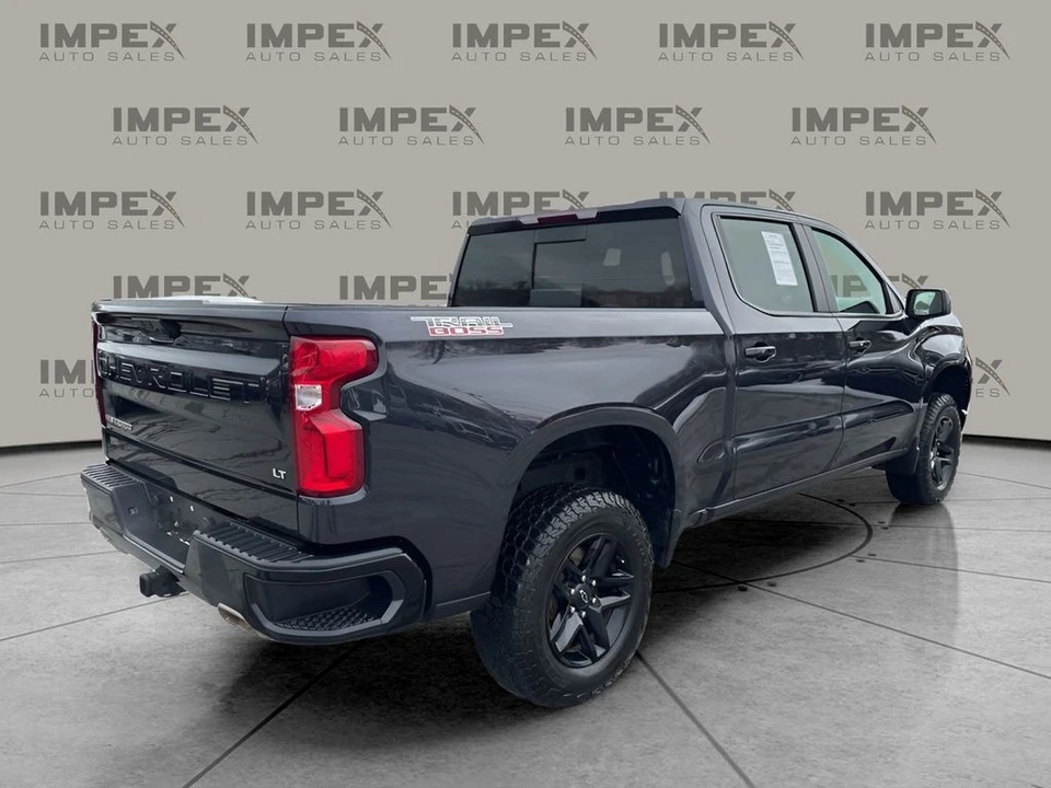 2024 Chevrolet Silverado 4th Gen - Image 5 of 12
