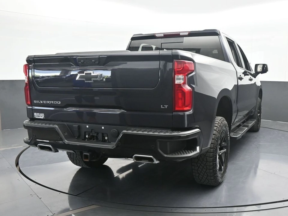 2024 Chevrolet Silverado 4th Gen - Image 5 of 12