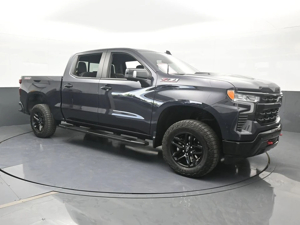 2024 Chevrolet Silverado 4th Gen - Image 8 of 12