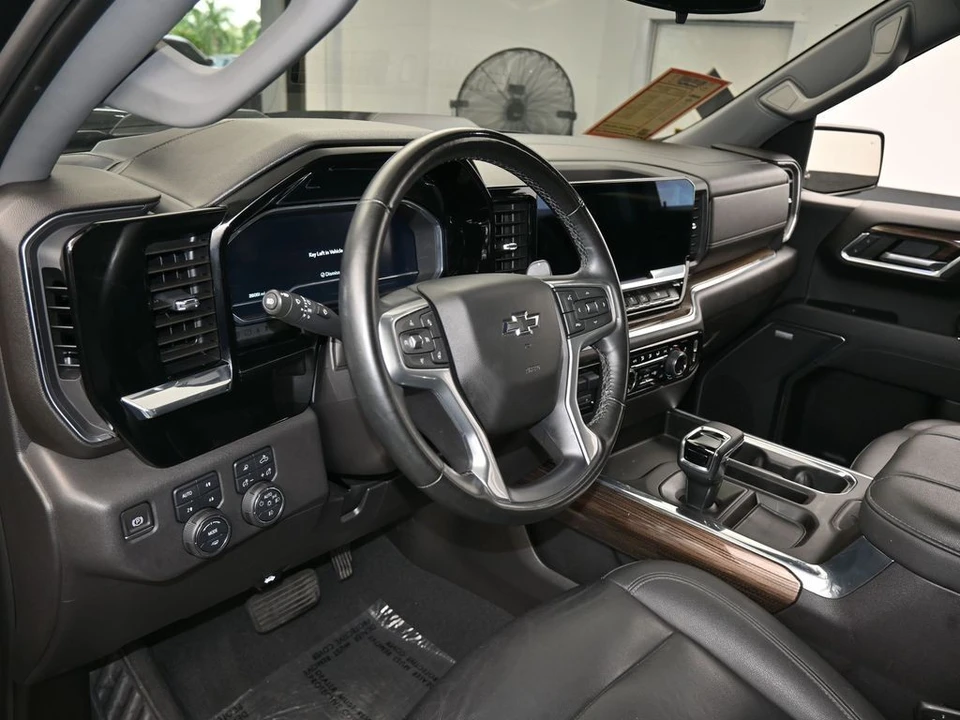2024 Chevrolet Silverado 4th Gen - Image 10 of 12