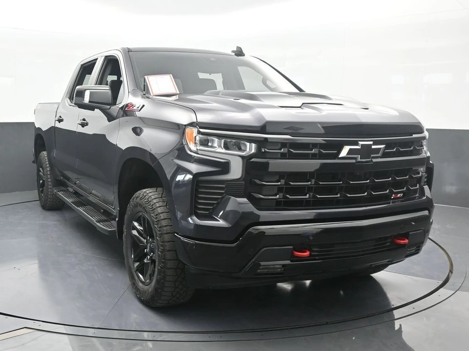 2024 Chevrolet Silverado 4th Gen - Image 9 of 12