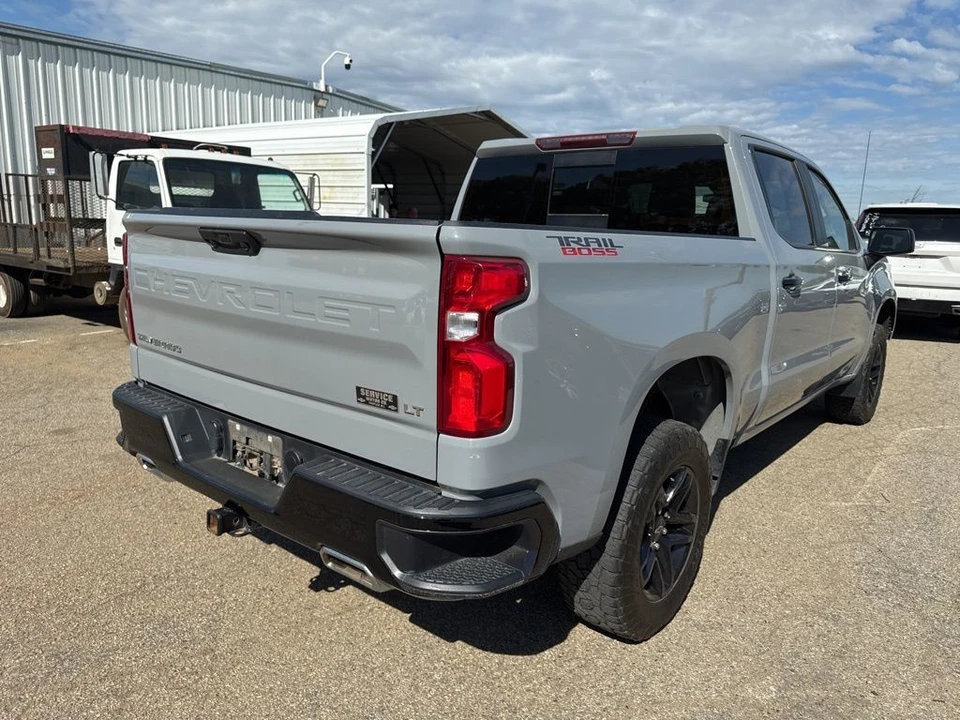 2024 Chevrolet Silverado 4th Gen - Image 3 of 7