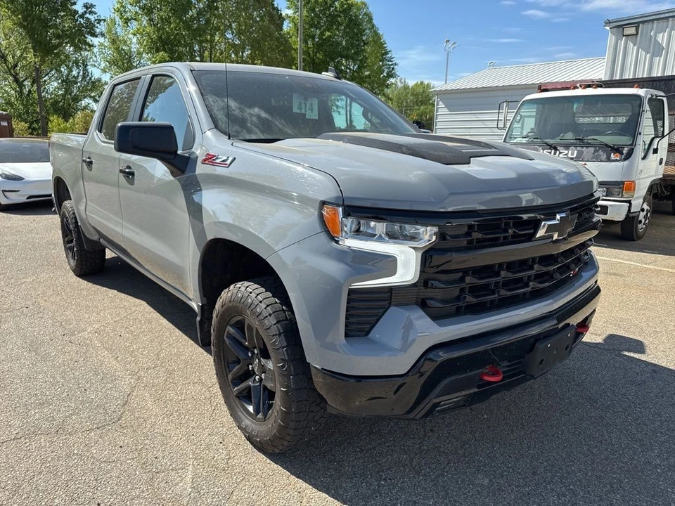2024 Chevrolet Silverado 4th Gen - Image 4 of 7