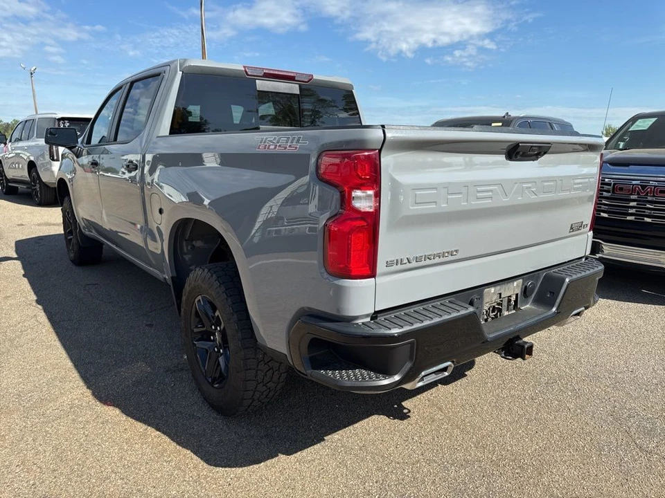 2024 Chevrolet Silverado 4th Gen - Image 2 of 7