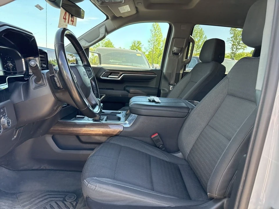 2024 Chevrolet Silverado 4th Gen - Image 5 of 7