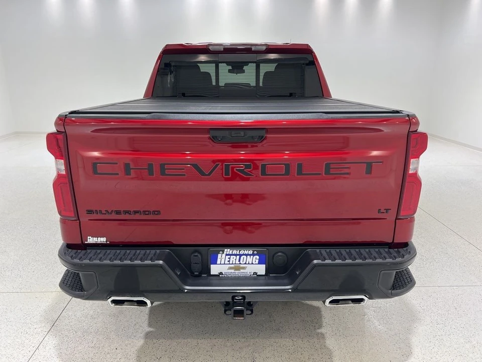 2024 Chevrolet Silverado 4th Gen - Image 4 of 21