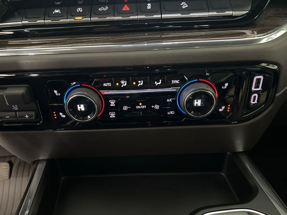 2024 Chevrolet Silverado 4th Gen - Image 17 of 21