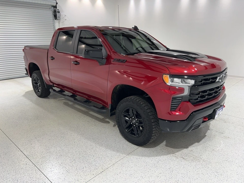2024 Chevrolet Silverado 4th Gen - Image 7 of 12