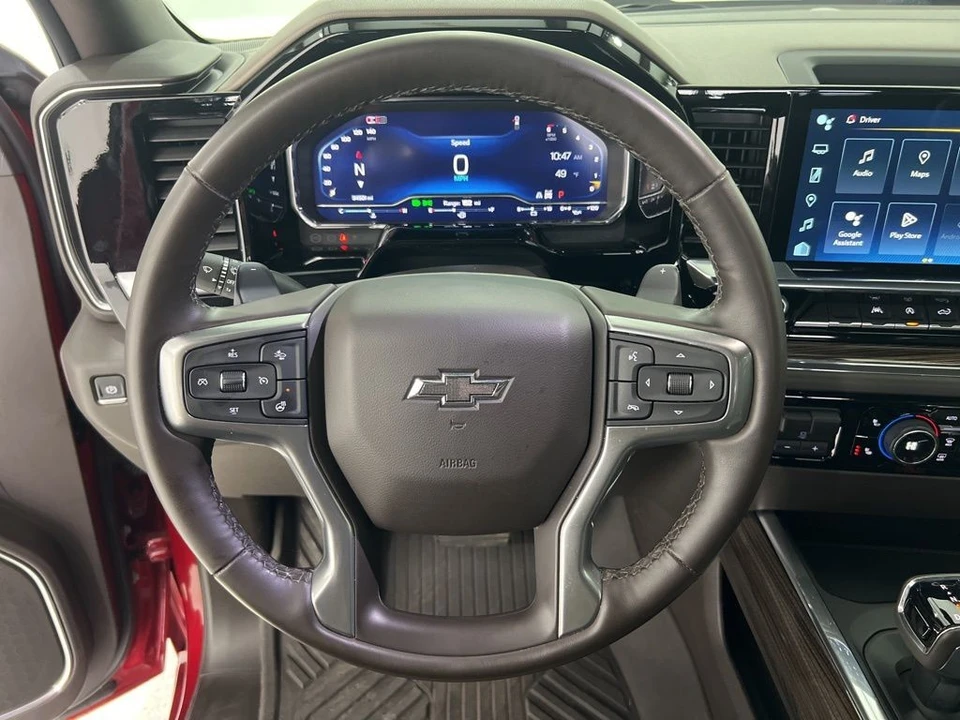 2024 Chevrolet Silverado 4th Gen - Image 10 of 21