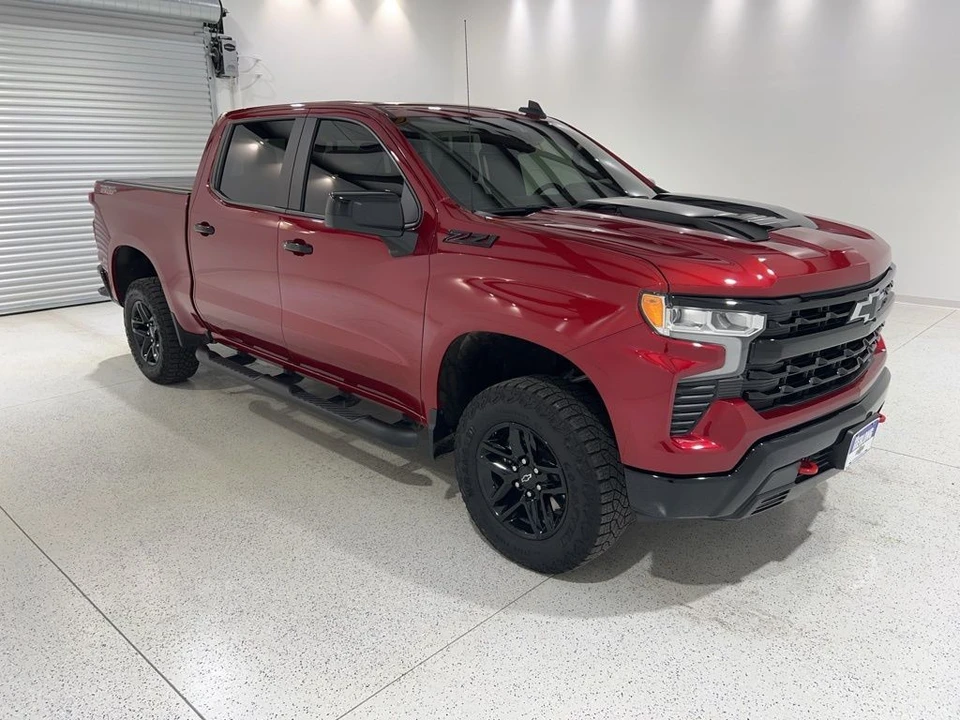 2024 Chevrolet Silverado 4th Gen - Image 7 of 21