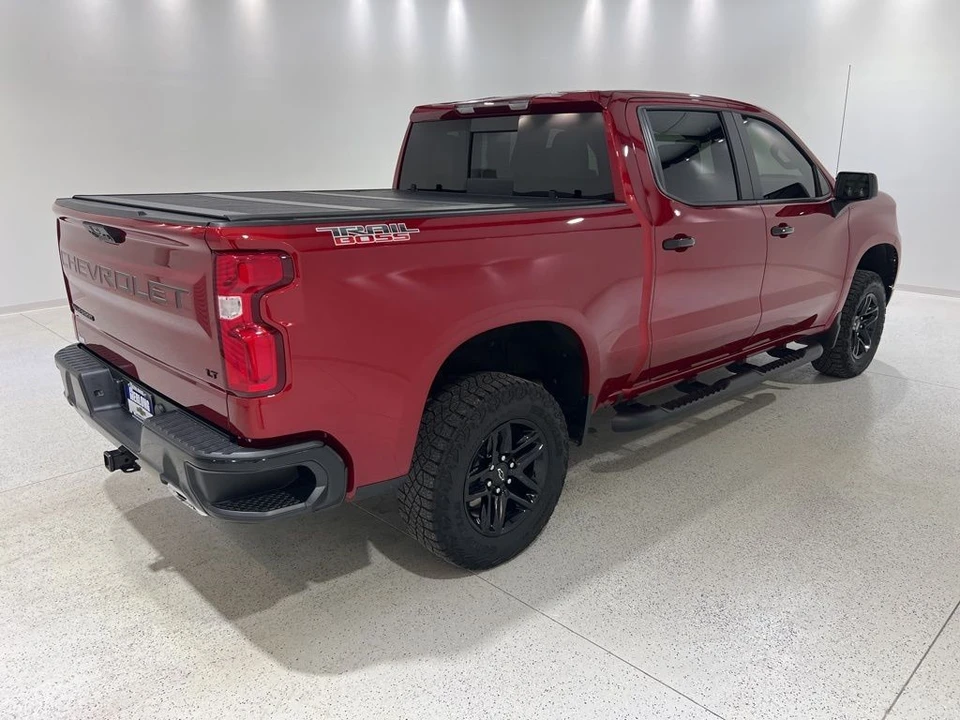 2024 Chevrolet Silverado 4th Gen - Image 5 of 21