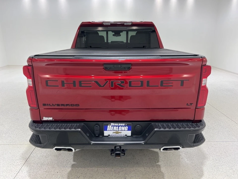 2024 Chevrolet Silverado 4th Gen - Image 4 of 12