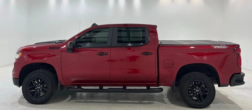 2024 Chevrolet Silverado 4th Gen - Image 2 of 21