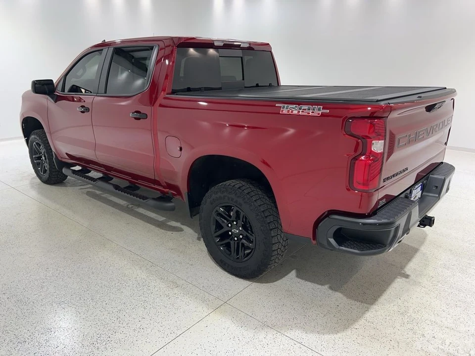 2024 Chevrolet Silverado 4th Gen - Image 3 of 21