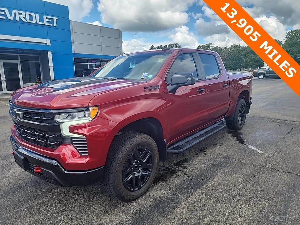 2024 Chevrolet Silverado 4th Gen - Image 2 of 16