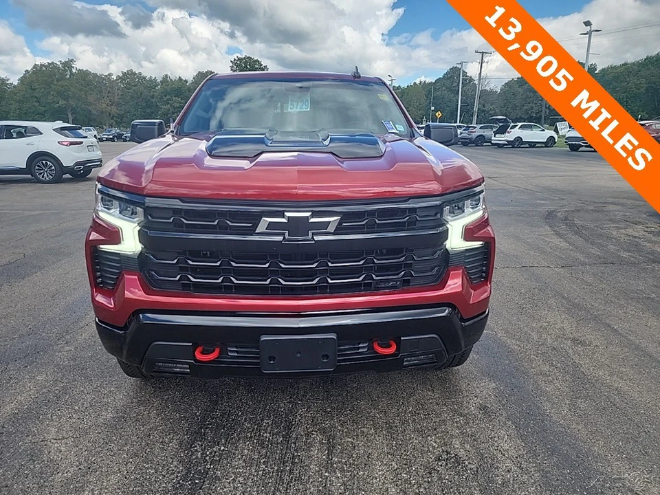 2024 Chevrolet Silverado 4th Gen - Image 7 of 16