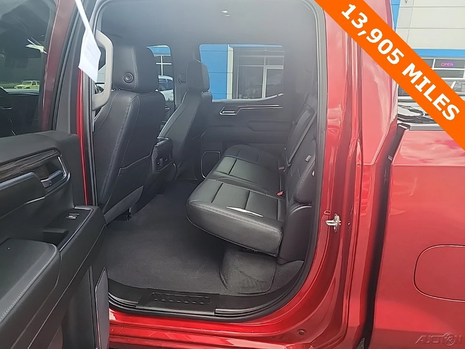 2024 Chevrolet Silverado 4th Gen - Image 16 of 16