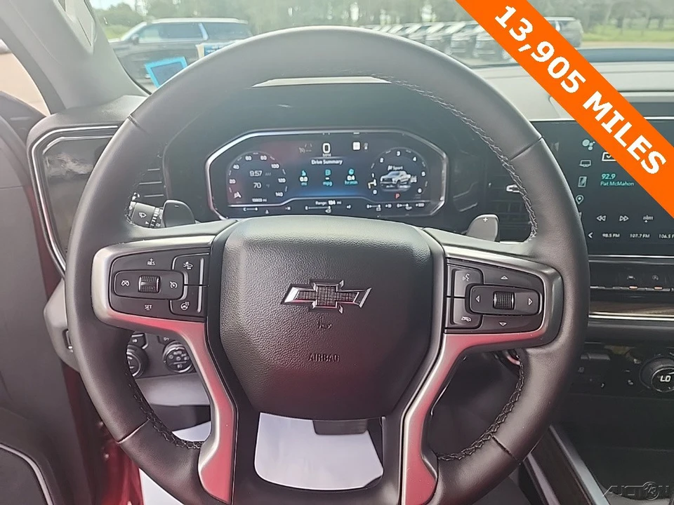 2024 Chevrolet Silverado 4th Gen - Image 14 of 16