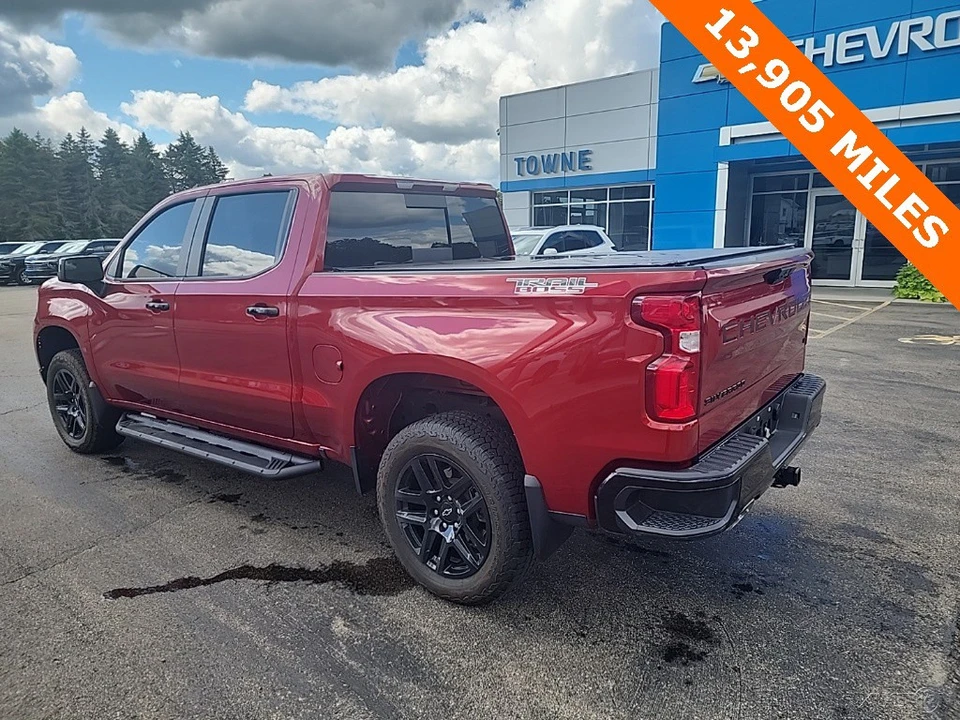 2024 Chevrolet Silverado 4th Gen - Image 3 of 16